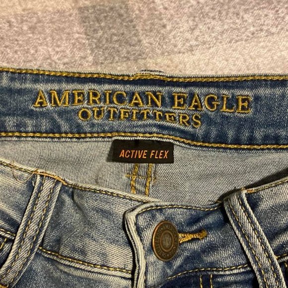 American Eagle Jeans Mens - Picture 4 of 4